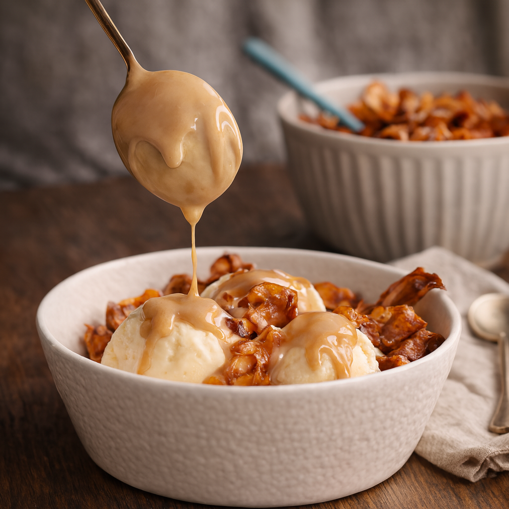 helado zanahoria crujiente y salsa de cajeta receta adaptada a thermomix