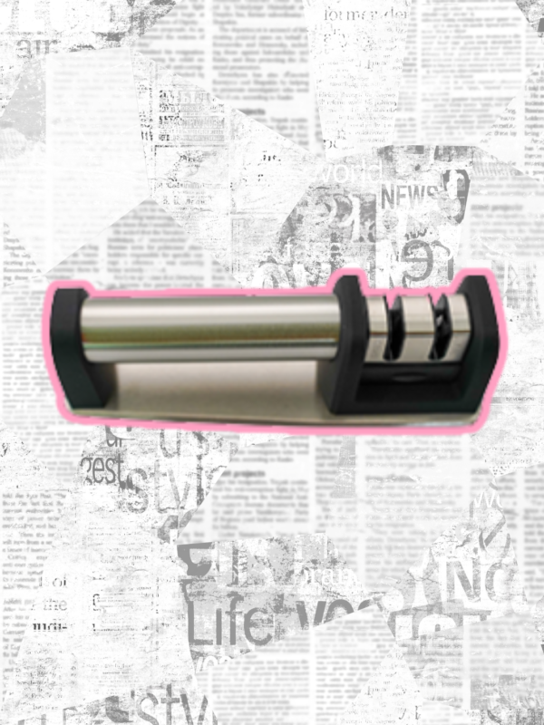 afilador de cuchillos