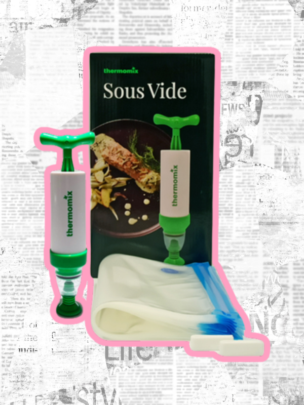 Set Sous vide