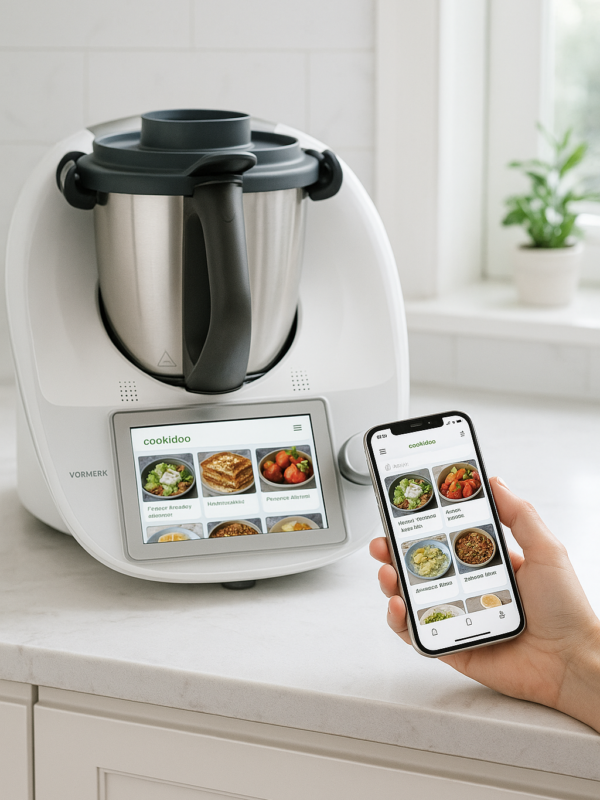 cookidoo aprovecha al máximo tu membresía con esta clase