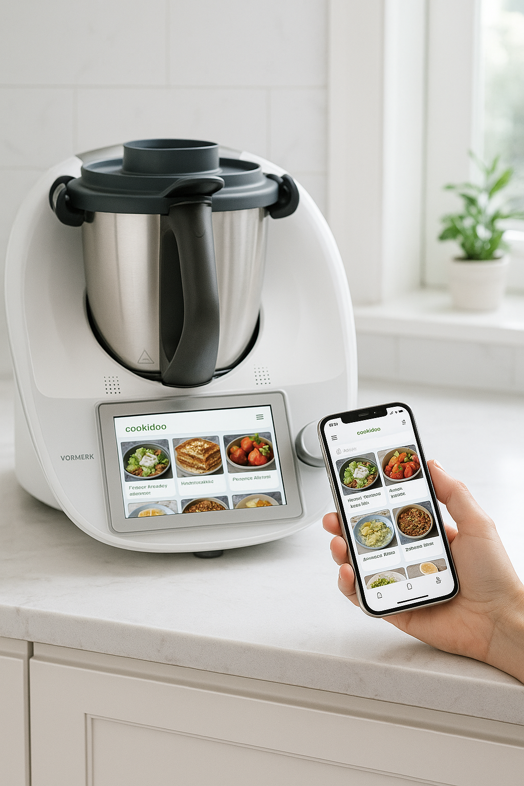 cookidoo aprovecha al máximo tu membresía con esta clase