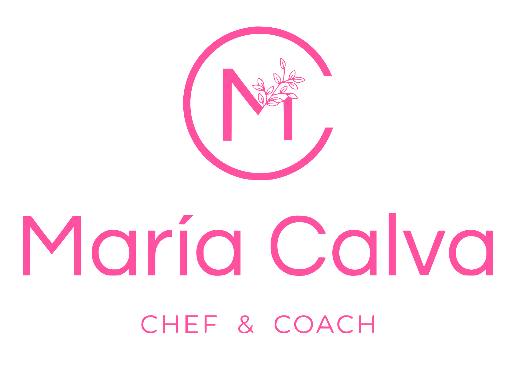 logo maría calva