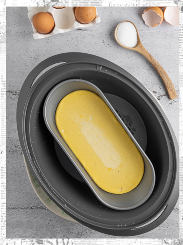 MOLDE ALARGADO PARA VAROMA THERMOMIX