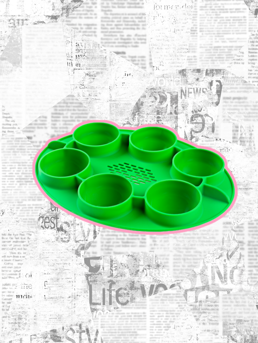 MOLDE UNIVERSAL THERMOMIX