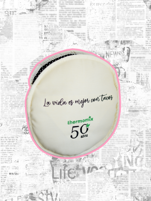 tortillero thermomix