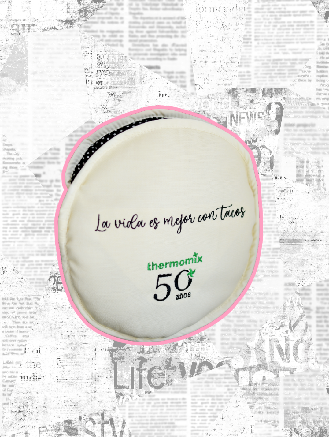 tortillero thermomix