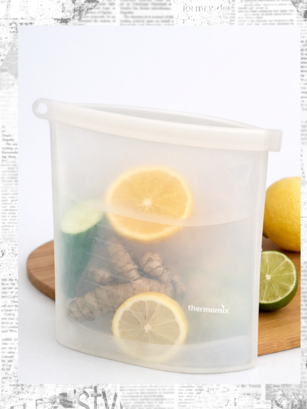 bolsa silicón 4 litros thermomix bolsa silicón 4 litros thermomix