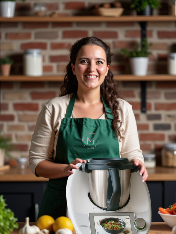 CLASE PERSONALIZADA THERMOMIX