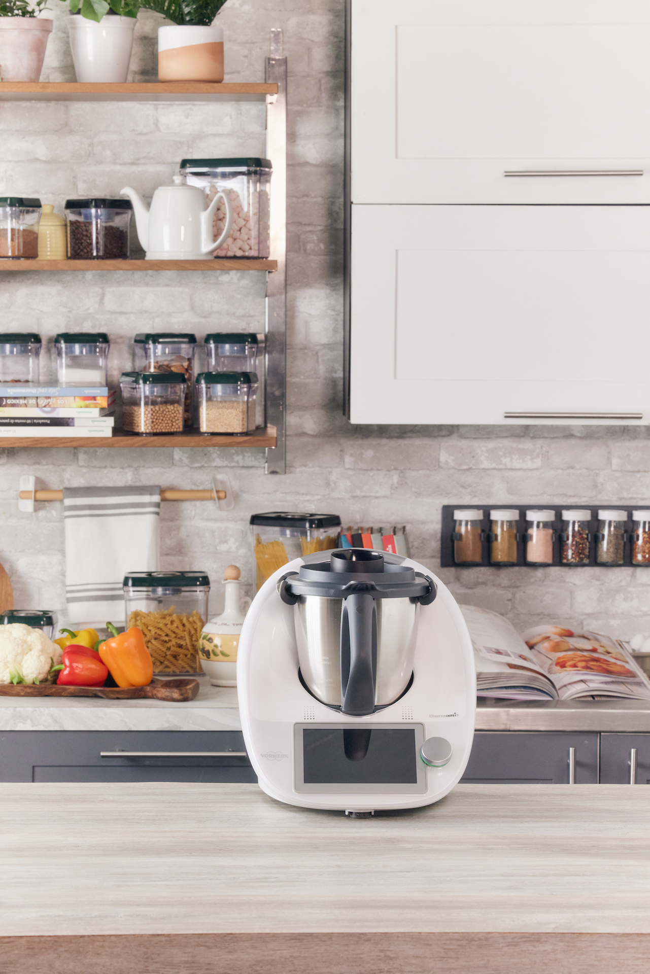 THERMOMIX TM6 MARIA CALVA