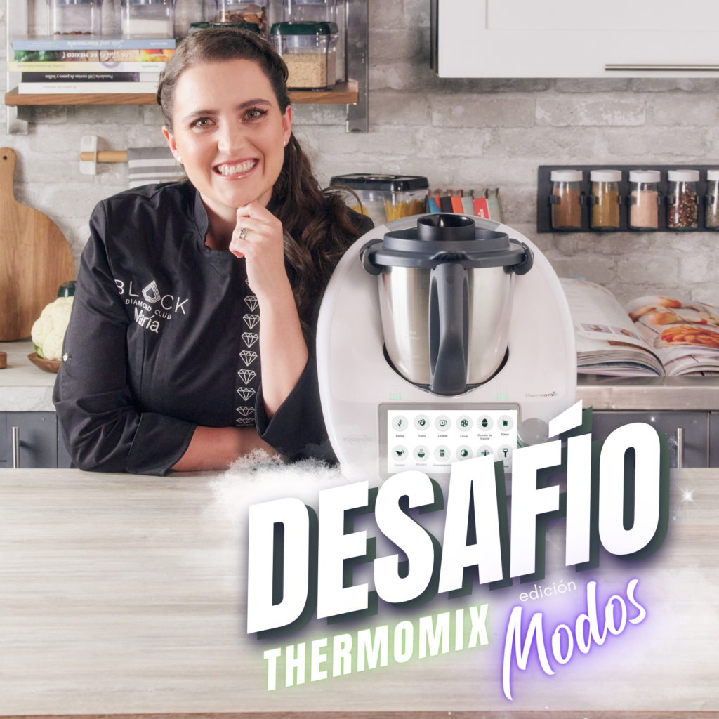 PANTALLA DE MODOS THERMOMIX TM6 TM7