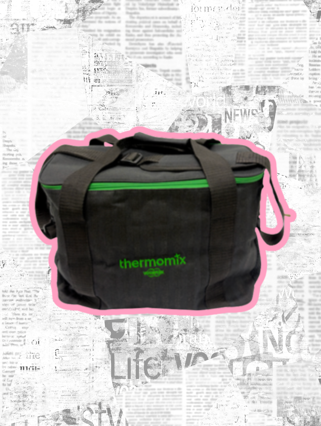Hielera thermomix